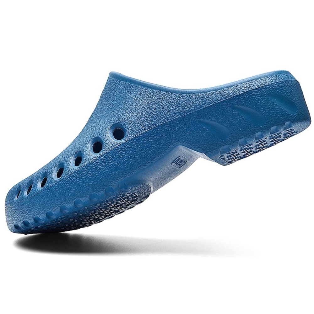 New Navy Blue Unisex Garden Clog Sandals - Picture 7 of 7